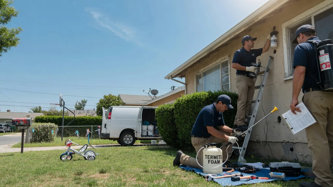 Emergency Pest Control in Roseglen, ND near me