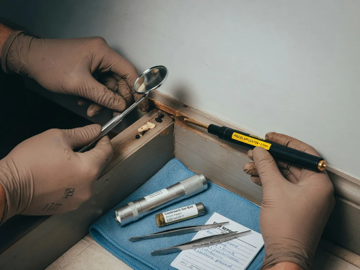Why choose Emergency Pest Control in Roseglen, ND